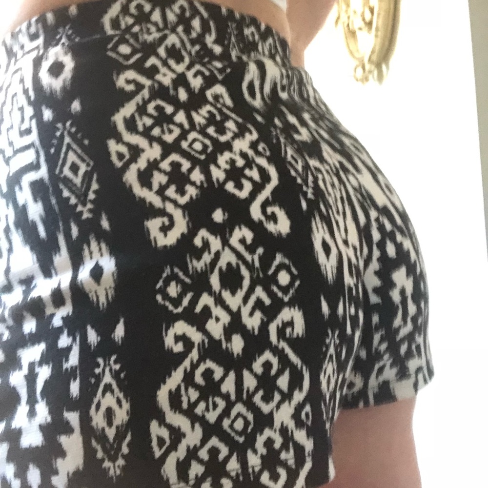 Skirt/Shorts Bohemian Pattern - Picture 2 of 6